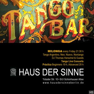 2019 06 09 Sondag Idag Tango Info Berlin