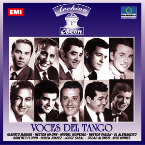 Voces Del Tango