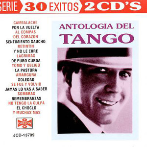 Antologia Del Tango