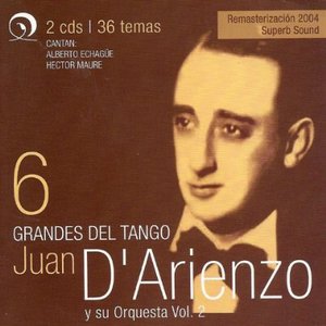 Grandes del tango 6 | y su orquesta Vol. 2