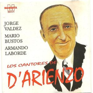 Los cantores de D'Arienzo