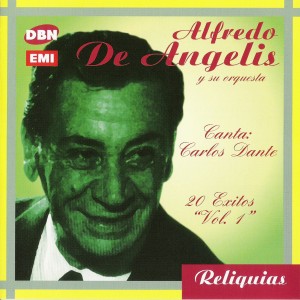 Canta Carlos Dante - 20 éxitos Vol. 1