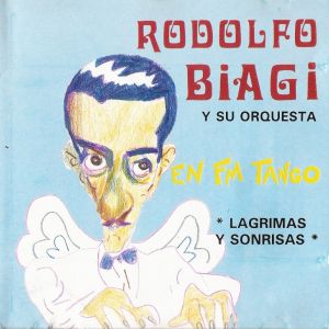 Rodolfo Biagi y su orquesta en FM Tango * Lagrimas y sonrisas *