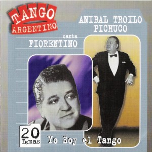 Yo soy el tango