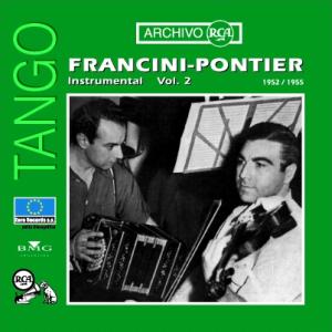 Francini-Pontier | Instrumental Vol. 2 1952/1955