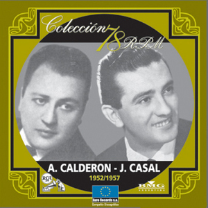 A. Calderón-J. Casal | 1952/1957