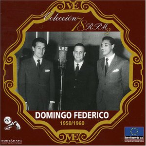 Domingo Federico | 1950/1960