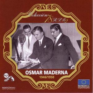 Osmar Maderna | 1946/1950