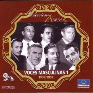 Voces masculinas 1 | 1932/1957