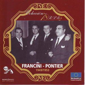 Francini-Pontier | 1949/1953