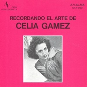Recordando el arte de Celia Gamez