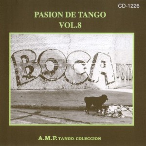 Pasión de tango | Vol.8