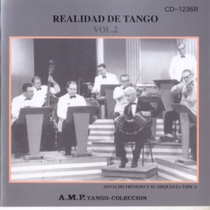 Realidad de tango | Vol.2