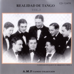 Realidad de tango | Vol.3