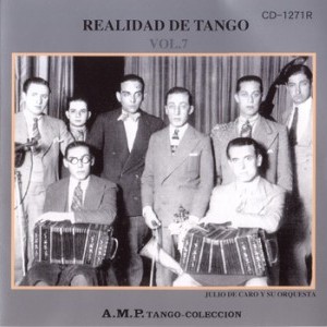 Realidad de tango | Vol.7