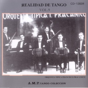 Realidad de tango | Vol.9