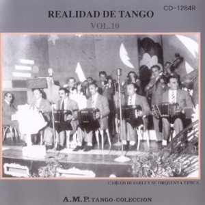 Realidad de tango | Vol.10