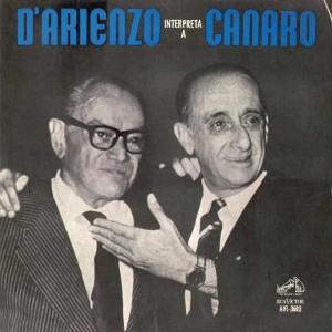 D'Arienzo interpreta a Canaro