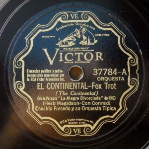 El continental (The continental) || Volver