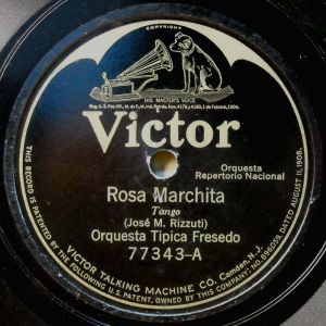 Rosa marchita || Luis Maria