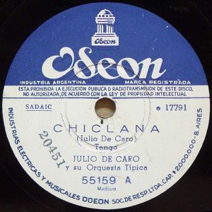 Chiclana || Criolla linda