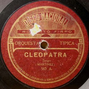 Cleopatra || Tucumán