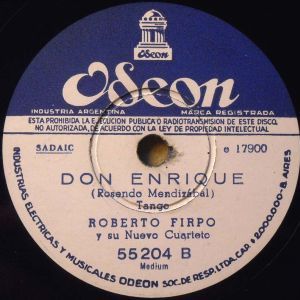 Eternamente || Don Enrique