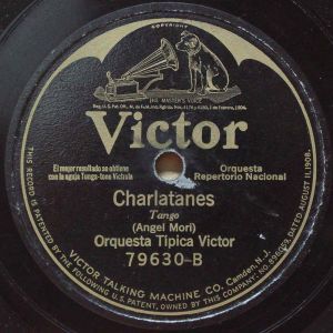 Cholita || Charlatanes