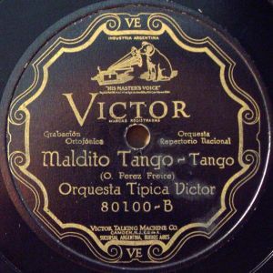 El matrero || Maldito tango