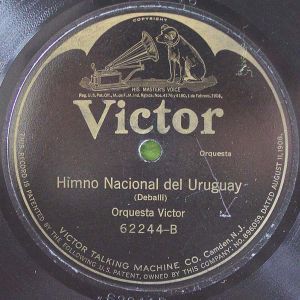 El pericón || Himno nacional uruguayo