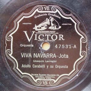 Viva Navarra || Aromas de España