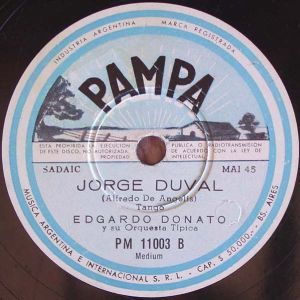 Pituca || Jorge Duval