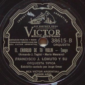 Horchateras valencianas || El embrujo de tu violín