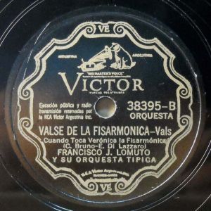 Violín gitano || Valse de la fisarmónica