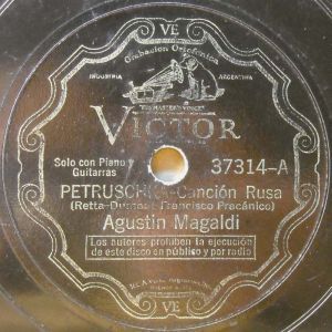 Petruschka || Cien años