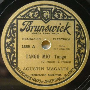 Tango mio || Las tres Marías
