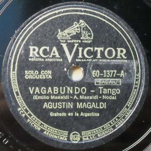 Vagabundo || Pajarito cantor
