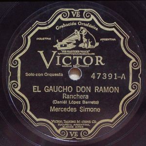El gaucho Don Ramón || Se casa Marieta