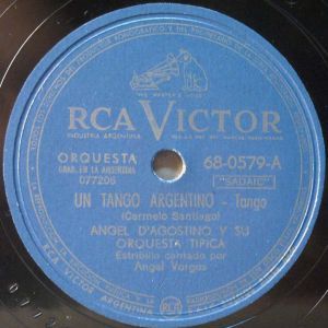 Un tango argentino || El espejo de tus ojos