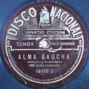 Muchacho || Alma guacha