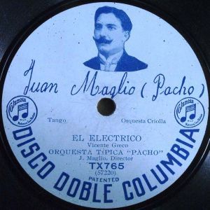 Jaguel || El eléctrico