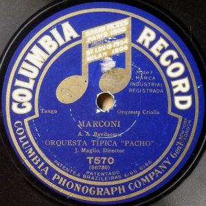 Marconi || Casta susana