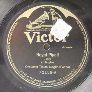 Royal Pigall || Ando pato