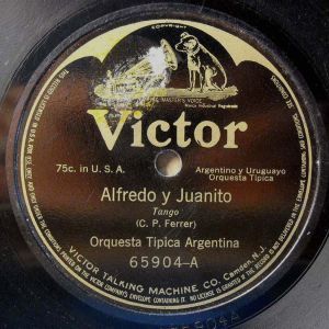 Alfredo y Juanito || Don Severo