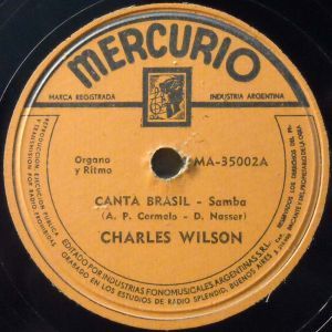Canta brasil || La cumparsita