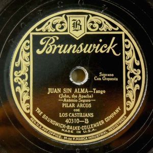 Claveles de sangre (Red carnations) || Juan sin alma (John, the apache)
