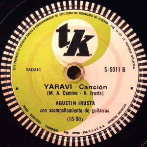Confesion || Yaravi