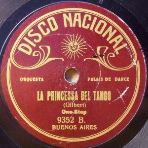 Destiny || La princessa del tango