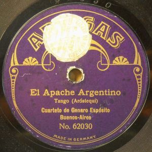 El apache argentino || Sentimiento criollo