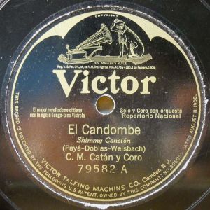 El candombe || Lazos de seda